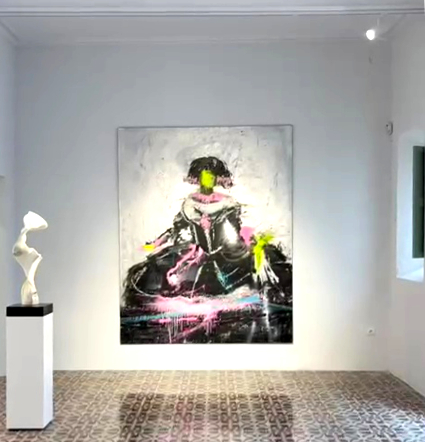 Teichmann Gerhardt Braun GalleryPalma Mallorca