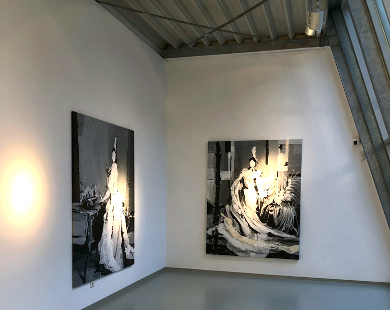 Teichmann Clara Sels Galerie