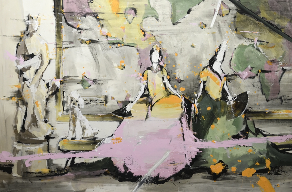 Teichmann Gerhardt Braun Palma Solo