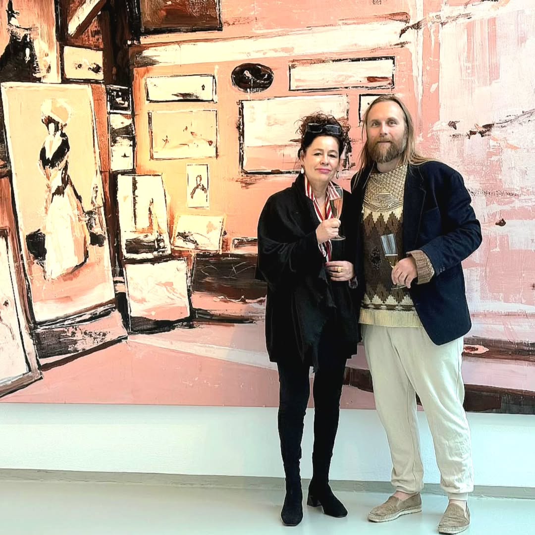 teichmann galerie sels d�sseldorf